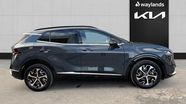 2023 Kia Sportage 1.6 T-GDi ISG HEV 4 Estate Hybrid Automatic
