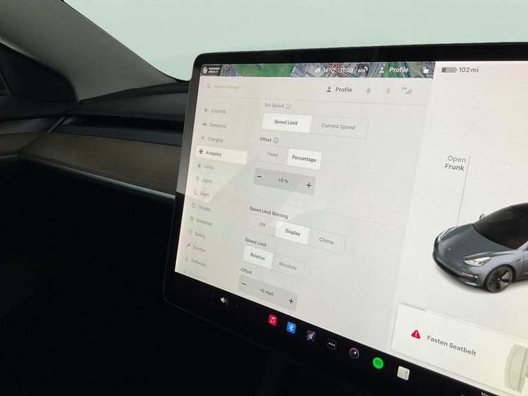 2021 Tesla Model 3 Long Range AWD 4dr Auto SALOON ELECTRIC Automatic