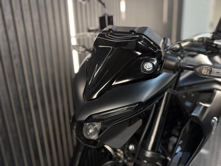 2024 Yamaha MT-03 300 ABS Hyper-naked Euro 5