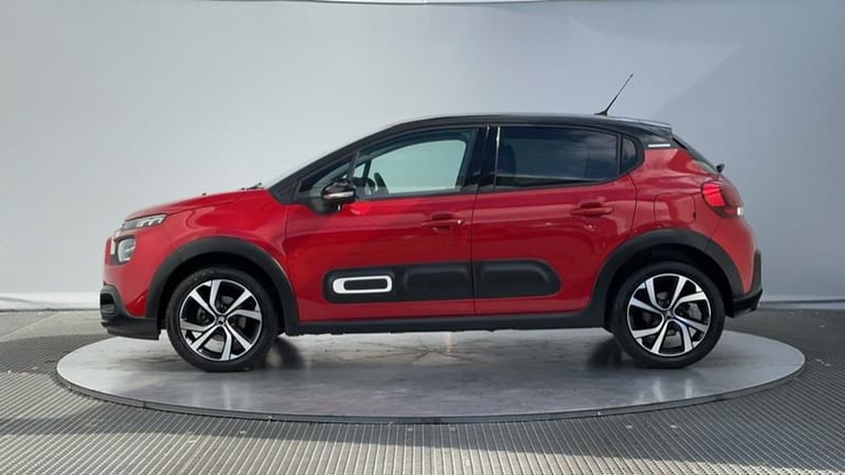 2022 Citroen C3 1.2 PureTech 110 Shine Plus 5dr EAT6 Hatchback PETROL Automatic