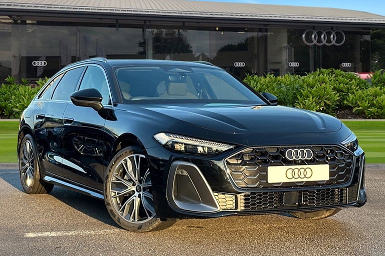2025 Audi A5 2.0 TDI S line S Tronic Euro 6 (s/s) 5dr Estate Automatic