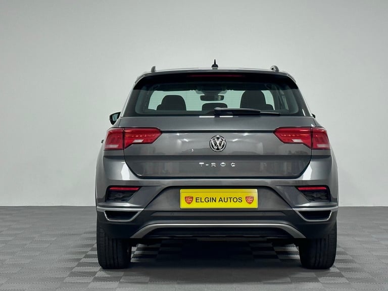 2018 Volkswagen T-Roc SE 1.6 TDI SE ( 115 bhp ) HATCHBACK Diesel Manual