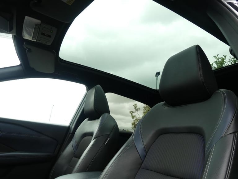 2022 Nissan Qashqai 1.3 DiG-T MH 158 Tekna 5dr Xtronic HATCHBACK PETROL Automatic