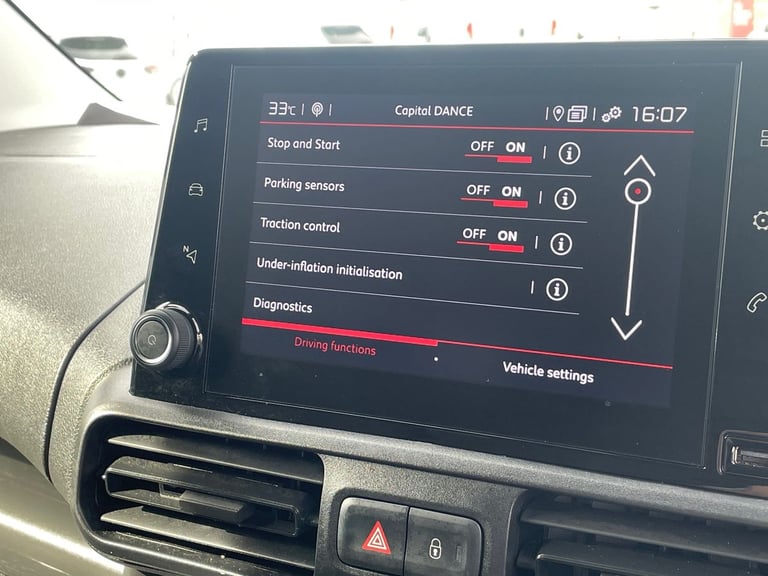  Citroen Berlingo Van 1.5 Bluehdi 1000 Driver Edition M Panel Van 5dr Diesel