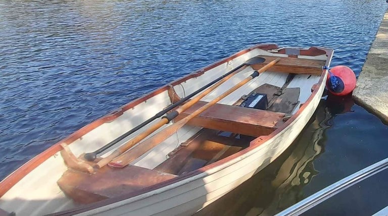 image for 8ft rowing boat tender