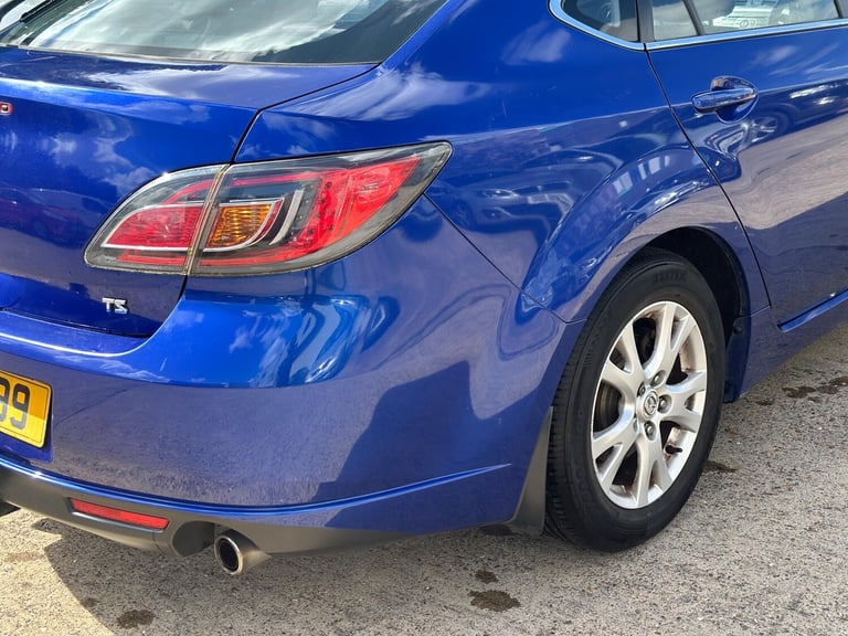 2008 Mazda Mazda6 2.0 TS 5dr HATCHBACK Petrol Manual