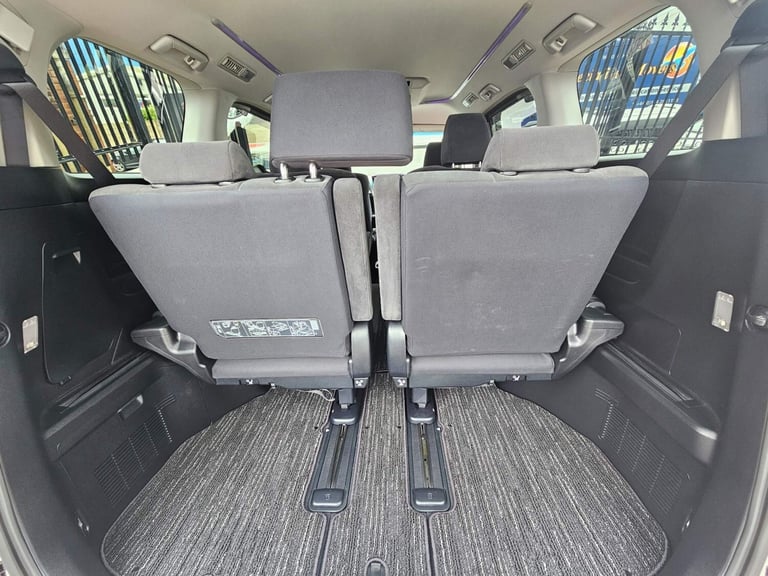 2016 Toyota Vellfire 2.5 Z A EDITION  Petrol Automatic