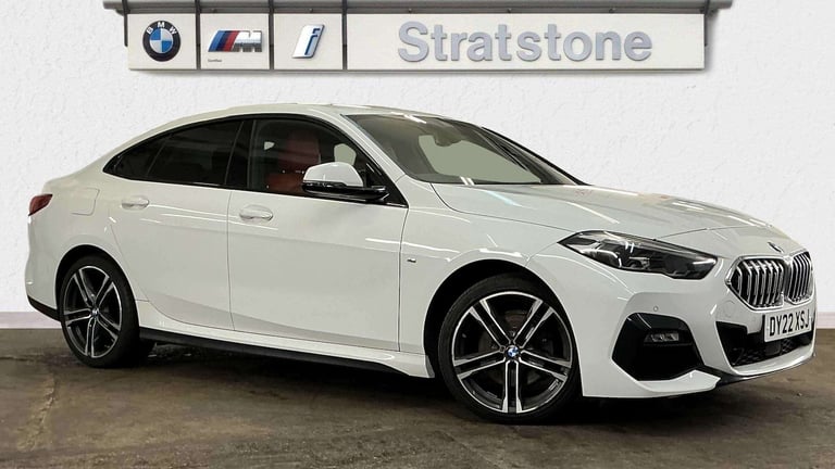 2022 BMW 2 Series 218i [136] M Sport 4dr Saloon Petrol Manual