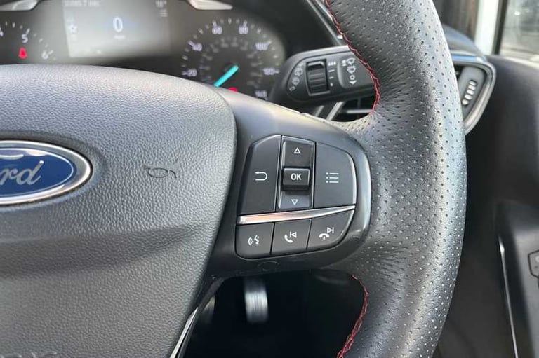 2020 Ford Fiesta 1.0 EcoBoost 125 ST-Line 5dr HATCHBACK PETROL Manual