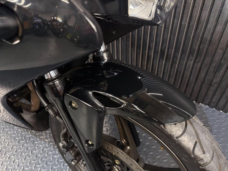 2011 Honda CBR125R 125