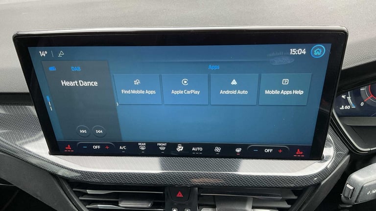 2023 Ford Focus 1.0 EcoBoost ST-Line Vignale 5dr HATCHBACK PETROL Manual