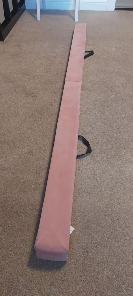 image for Gymnastics Balance Beam