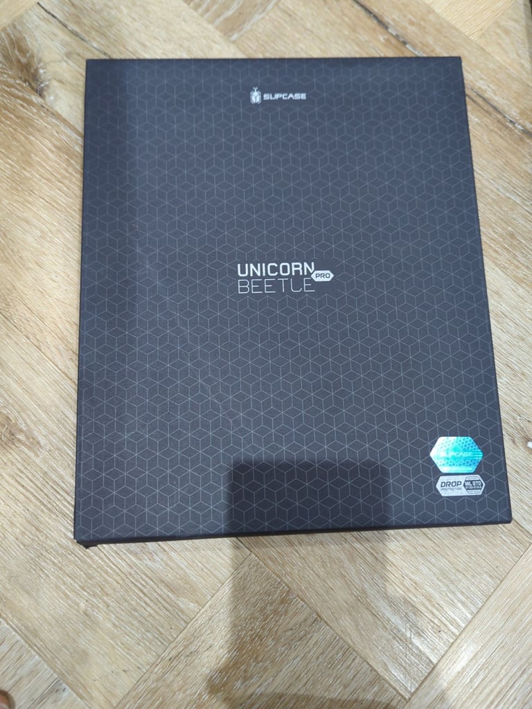 Unicorn Beetle Pro iPad Case is designed specifically for the Apple iPad Pro 13-inch,