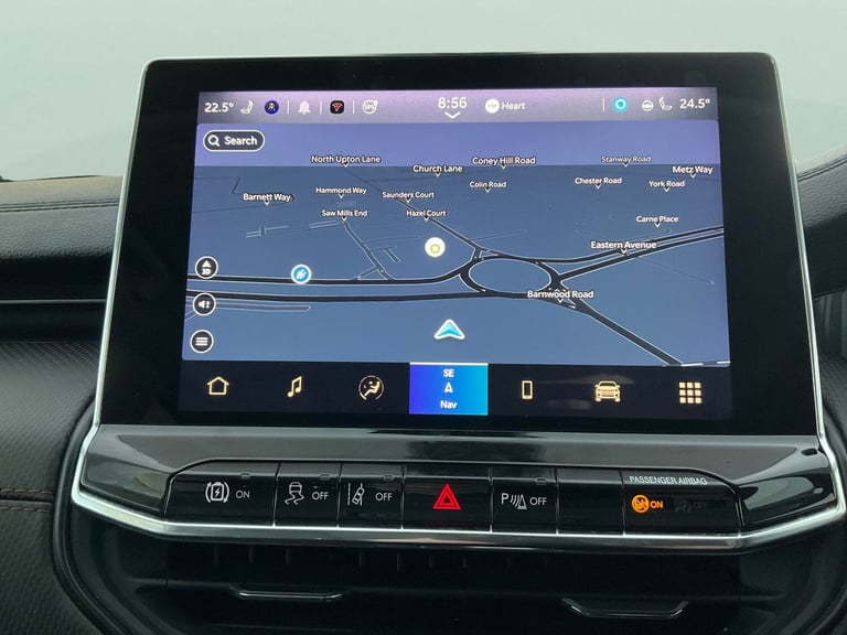 2022 Jeep Compass 1.3 T4 GSE 4xe PHEV Trailhawk 5dr Auto ESTATE PETROL/ELECTRIC Automatic