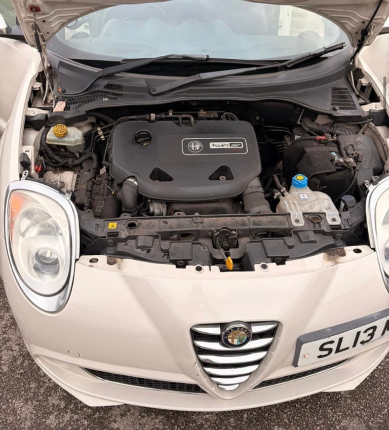 Alfa Romeo, MITO, Hatchback, 2013, Manual, 875 (cc), 3 doors