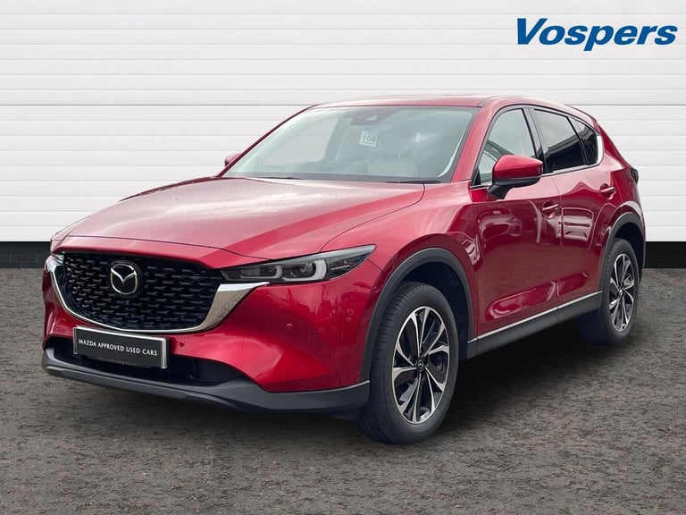 2023 Mazda CX-5 2.0 e-Skyactiv G MHEV Exclusive-Line 5dr ESTATE PETROL Manual