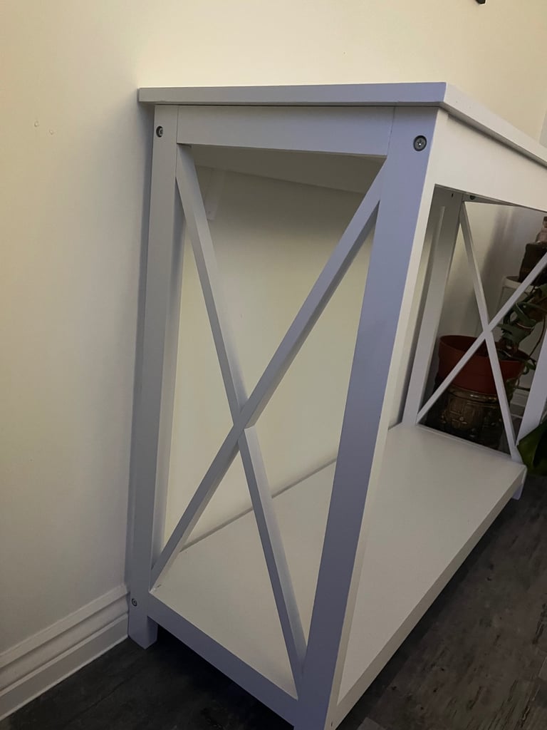 image for White sideboard