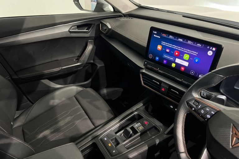 2023 23 CUPRA FORMENTOR 1.5 TSI V1 SUV 5DR PETROL DSG EURO 6 (S/S) (150 PS) ADAP