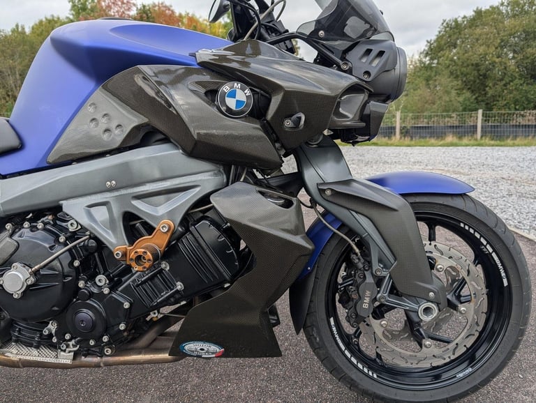 2010 BMW K1300R