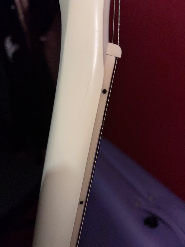 Epiphone Inspired by Gibson Custom Shop Classic White