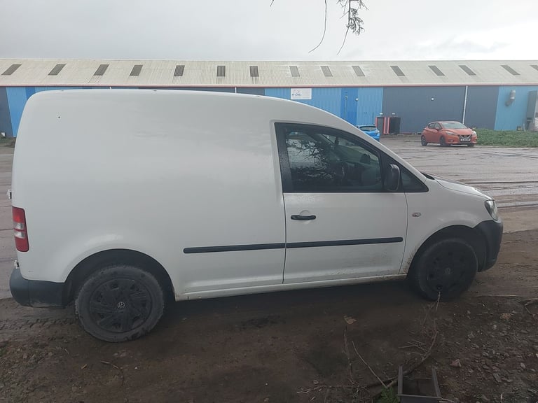 Volkswagen, CADDY, Panel Van, 2014, Manual, 1598 (cc)