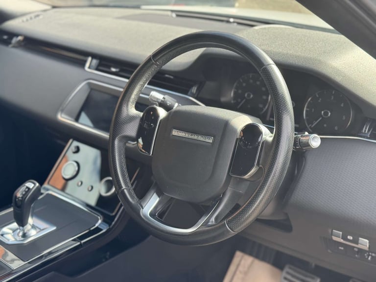 2019 Land Rover Range Rover Evoque 2.0 D180 R-Dynamic S 5dr Auto ESTATE DIESEL Automatic