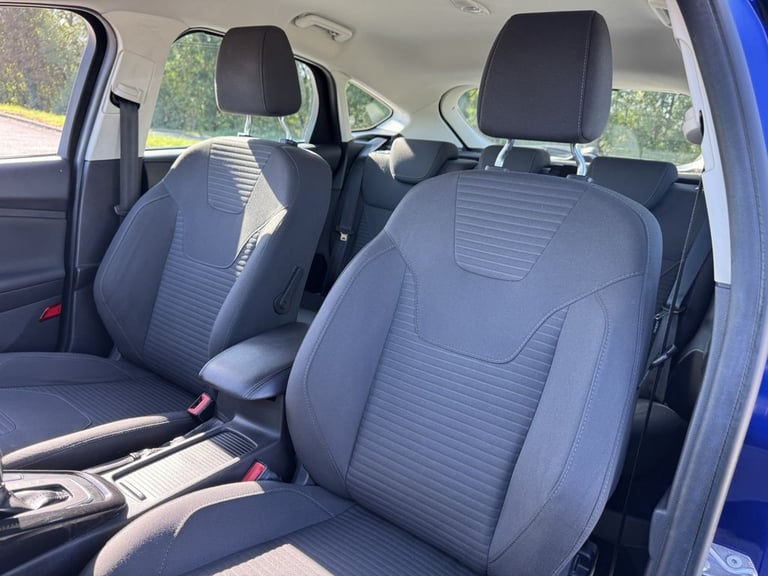 2017 Ford Focus 1.0T EcoBoost Titanium Hatchback 5dr Petrol Auto Euro 6 (s/s) (125 ps) Hatchback ...