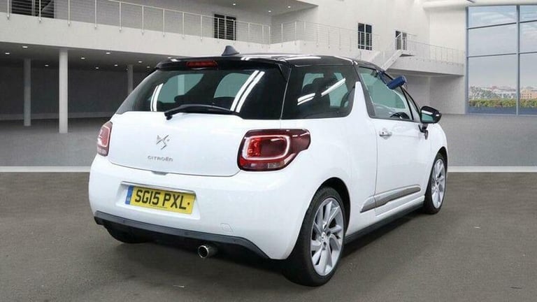  Citroen DS3 1.6 e-HDi DStyle Plus Euro 5 (s/s) 3dr Diesel Manual