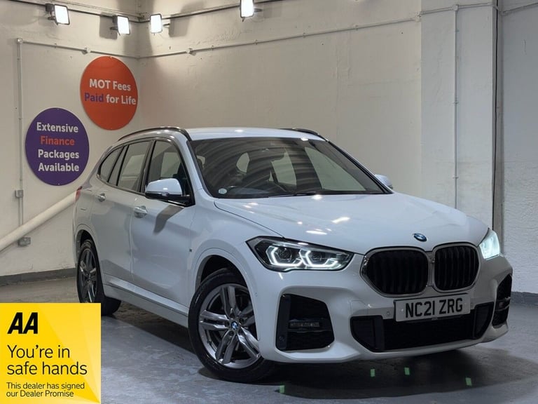 2021 21 BMW X1 1.5 25E 10KWH M SPORT SUV 5DR PETROL PLUG-IN HYBRID AUTO XDRIVE E