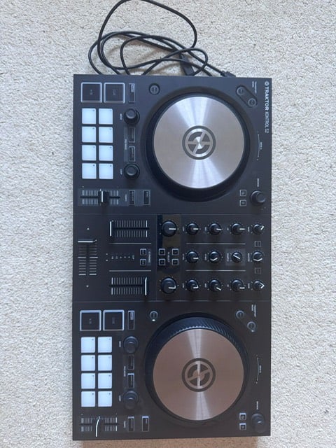 Traktor Kontrol S2 MK3 and Traktor Kontrol X1 MK3 DJ Controllers