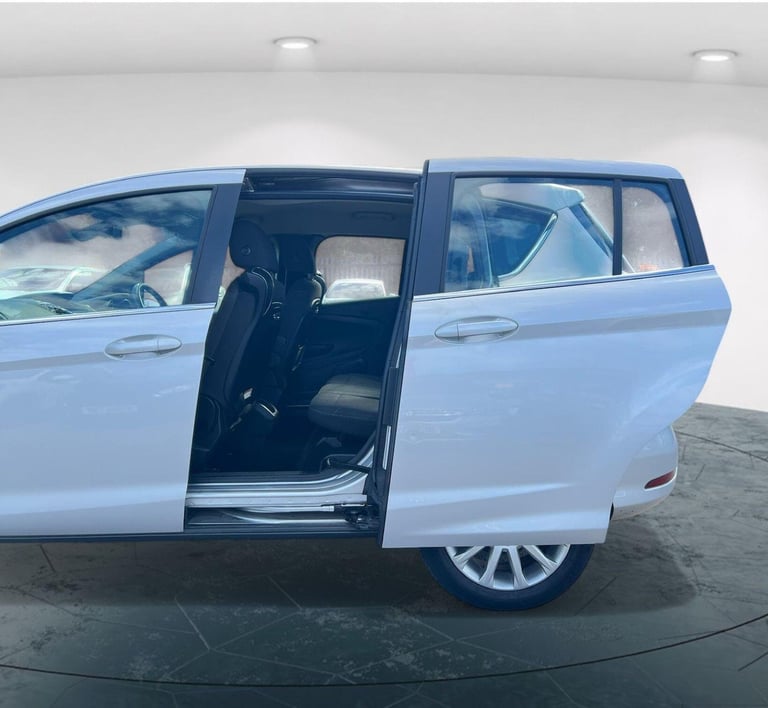 2014 Ford B-MAX 1.6 TDCi Titanium Euro 5 5dr Diesel