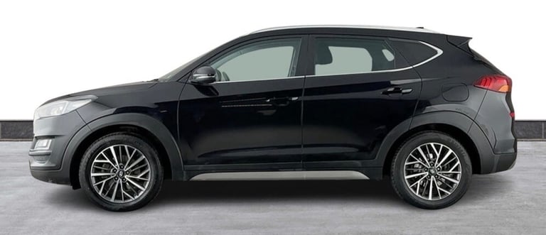 2018 Hyundai TUCSON 1.6 CRDi Premium SUV 5dr Diesel DCT Euro 6 (s/s) (136 ps) SUV Diesel Automatic