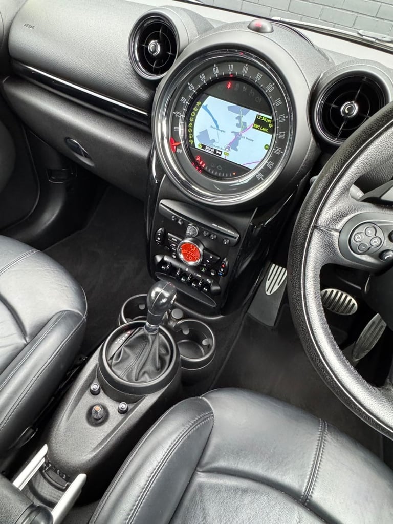 2015 MINI Countryman 2.0 Cooper SD Diesel Auto *Huge Sec* HATCHBACK Diesel Automatic