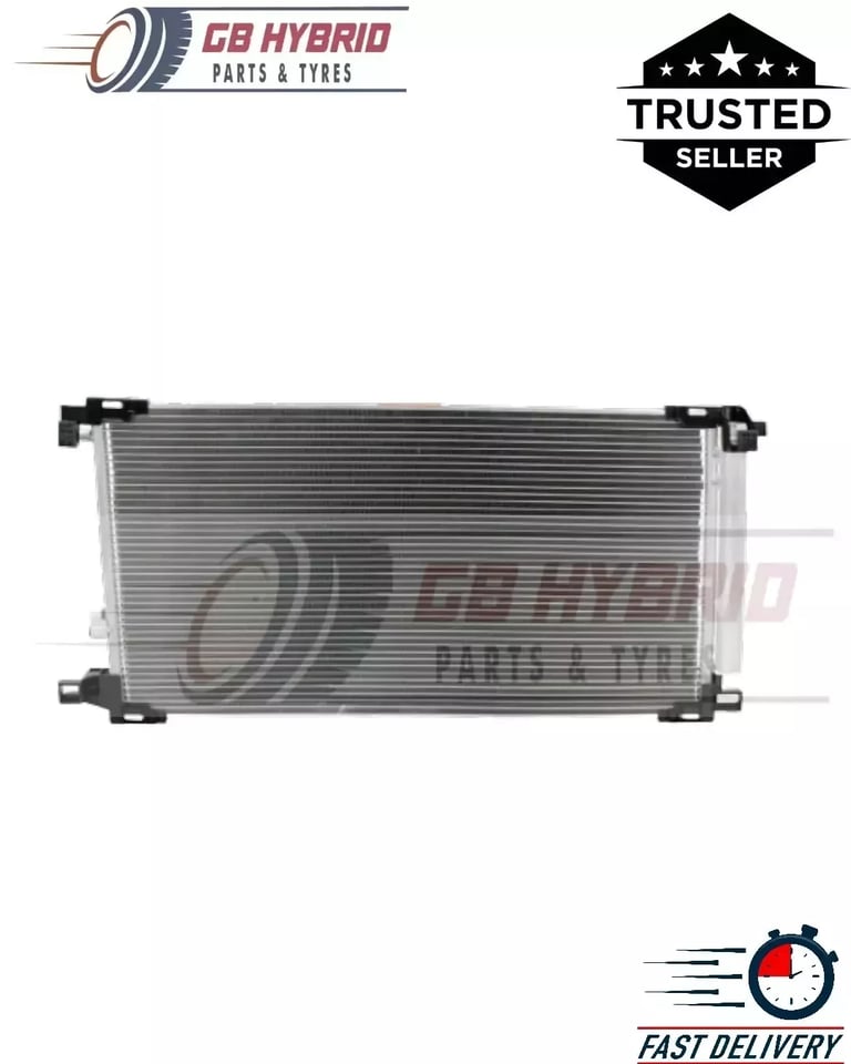 New Toyota Prius 2016 ~ 2022 AC Air Condenser