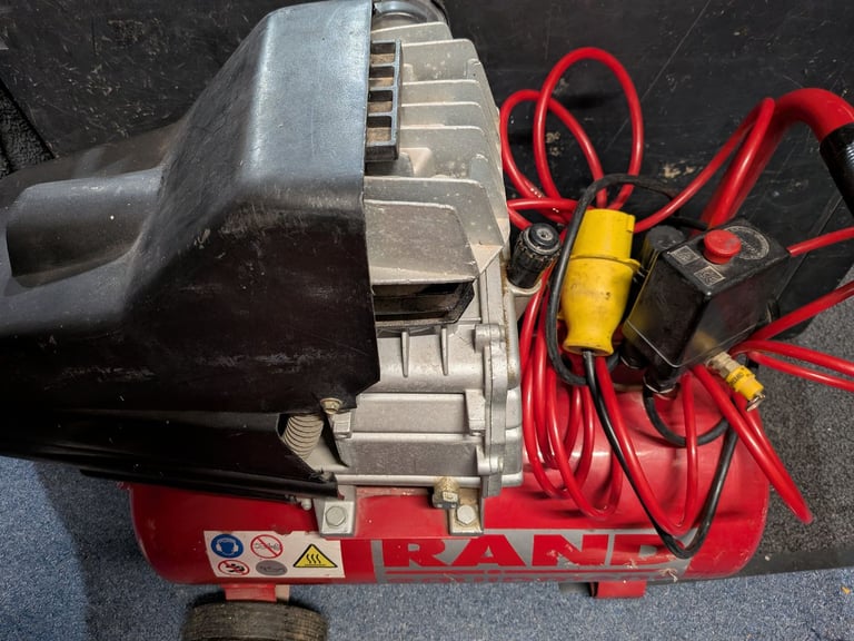 24l compressor 110v