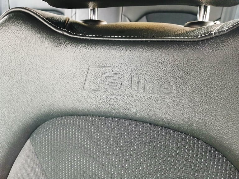 2018 Audi A1 1.6 TDI S line Sportback Euro 6 (s/s) 5dr (Nav) HATCHBACK Diesel Manual