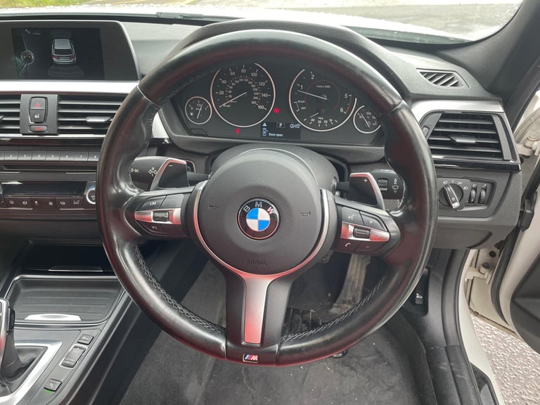 2015 BMW 3 Series 3.0 330d M Sport Touring Auto xDrive Euro 6 (s/s) 5dr ESTATE Diesel Automatic