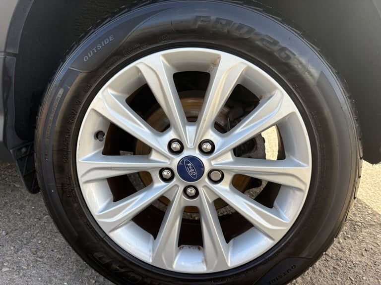 2016 Ford Kuga 2.0 TDCi Titanium SUV 5dr Diesel Manual 2WD Euro 6 (s/s) (150 ps) HATCHBACK Diesel...