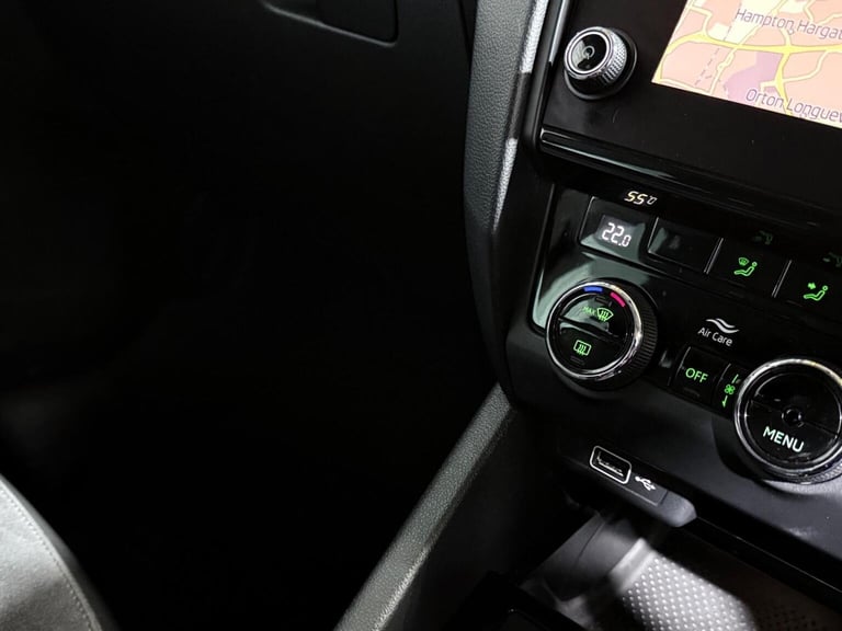 SKODA OCTAVIA 2.0 TDI SE L DSG Euro 6 (s/s) 5dr 2018