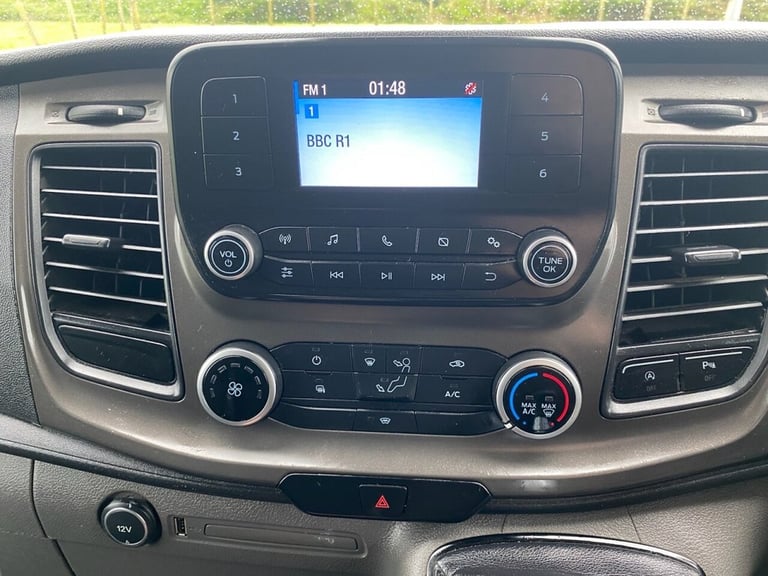 2019 19 FORD TRANSIT CUSTOM 2.0 280 ECOBLUE TREND SWB HIGH ROOF VAN L1 H2 EURO 6