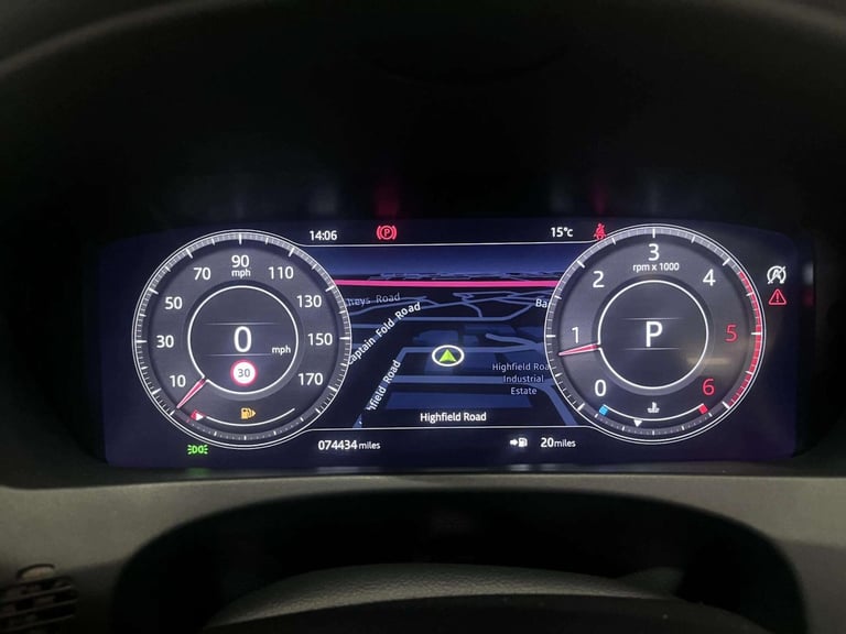 2019 Jaguar F-Pace 2.0 D180 Chequered Flag Auto AWD Euro 6 (s/s) 5dr ESTATE Diesel Automatic