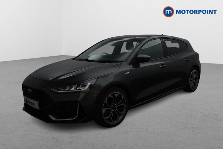 2022 Ford Focus 1.0 EcoBoost ST-Line Vignale 5dr Hatchback Petrol Manual