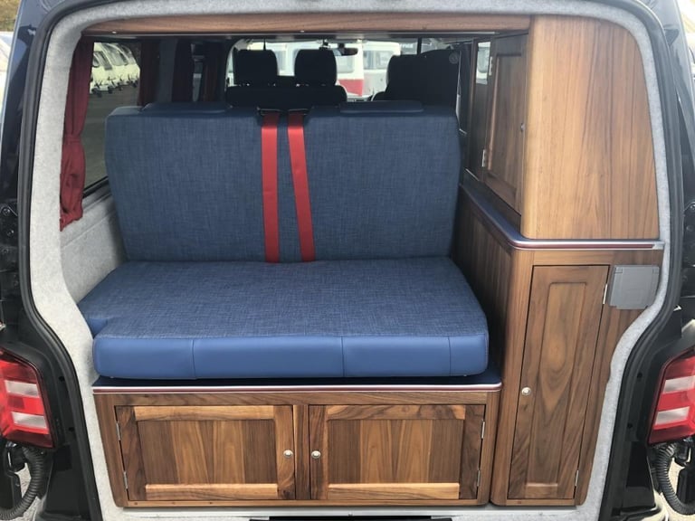 2017 VOLKSWAGEN TRANSPORTER T28 CAMPERVAN CONVERSION