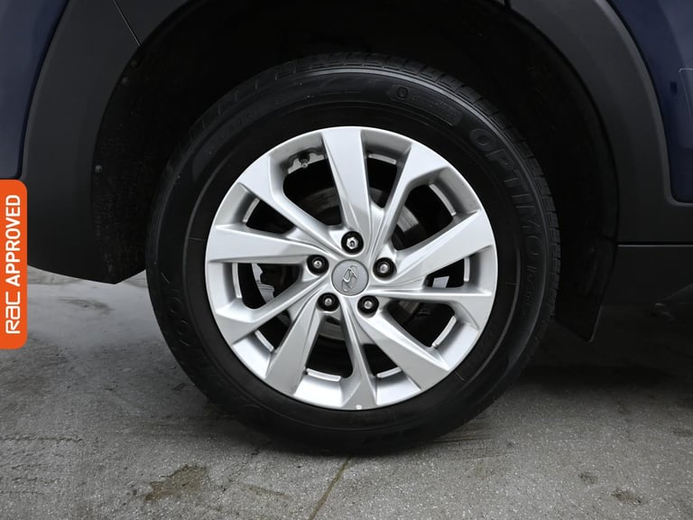 2019 Hyundai TUCSON 1.6 GDi SE Nav 5dr 2WD ESTATE PETROL Manual