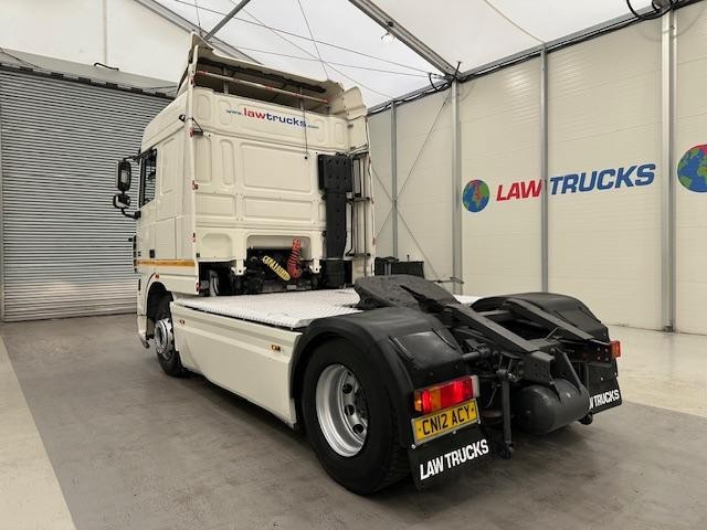 DAF XF105 460 4x2 Space Cab Tractor Unit