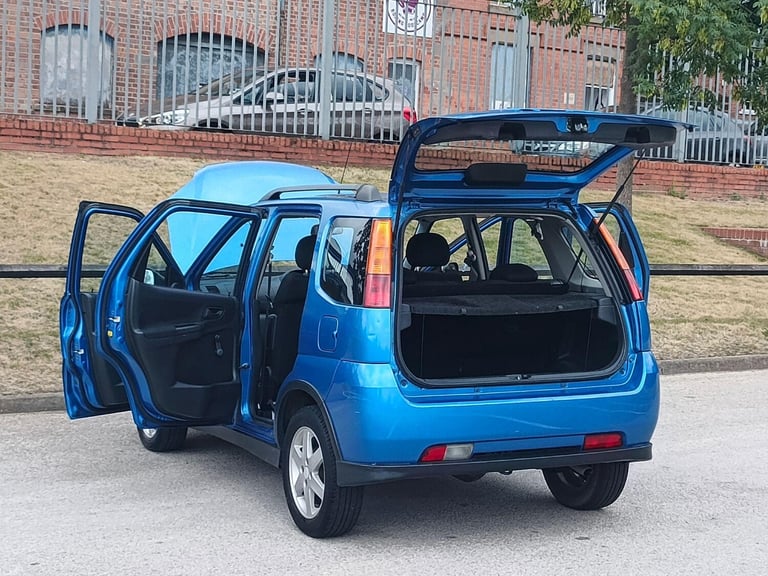 Suzuki Ignis 1.5 VVT 4Grip 5dr Petrol Manual - Image 13