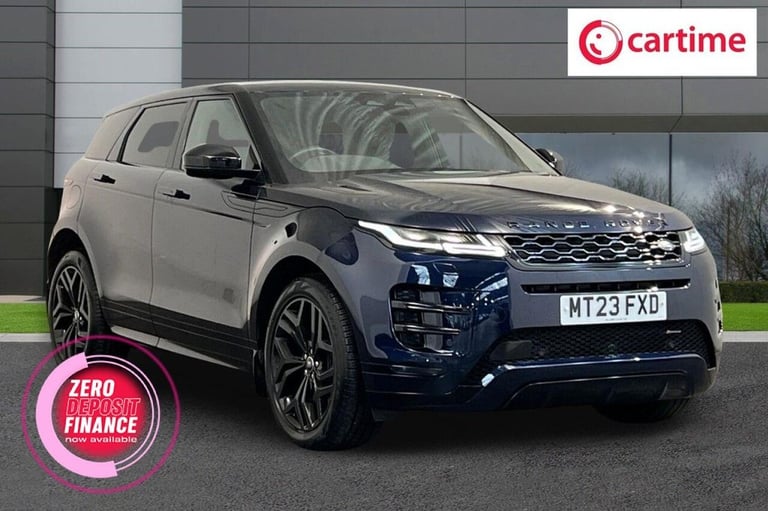 2023 23 LAND ROVER RANGE ROVER EVOQUE 2.0 D200 MHEV R-DYNAMIC HSE SUV 5DR DIESEL