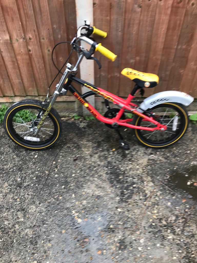 Chopper bike 
