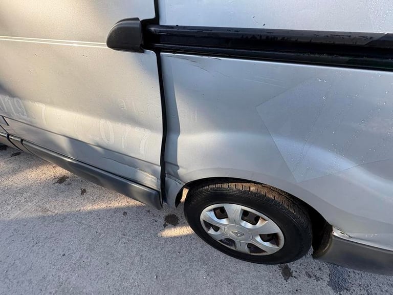 2013 Renault Trafic Trafic SL29 DCI Panel Van DIESEL Manual