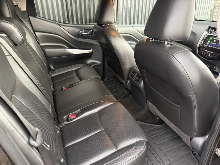 2020 Nissan Navara Double Cab Pick Up Tekna 2.3dCi 190 TT 4WD PICK UP Diesel Manual